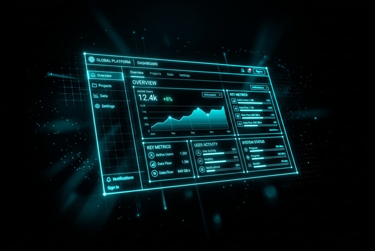Website Design & Development